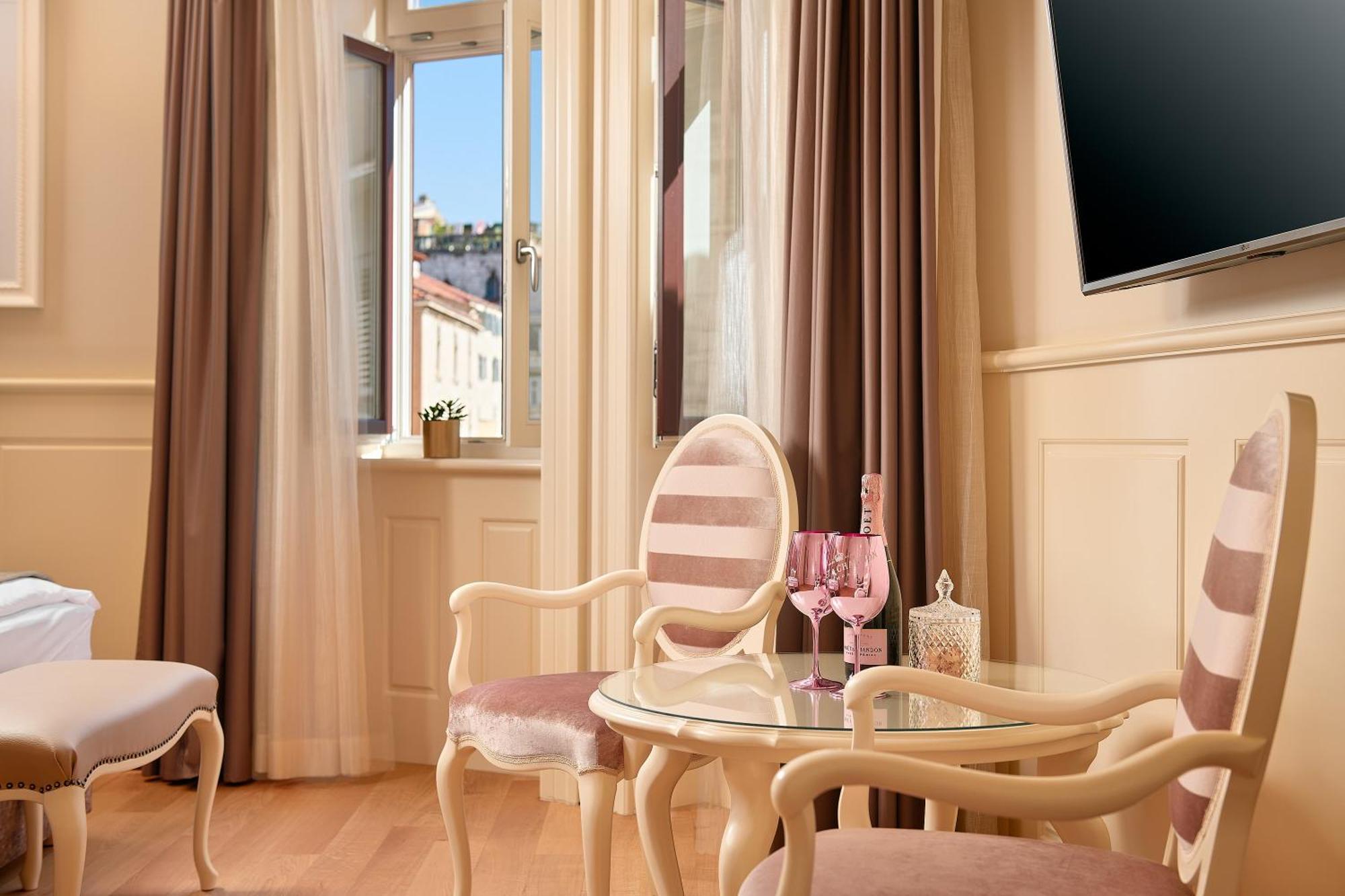 Piazza Heritage Hotel Split Quarto foto